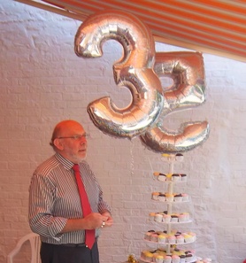 35th Anniversary Party