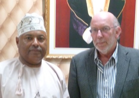 Meeting with Abdul Majid 34 years later